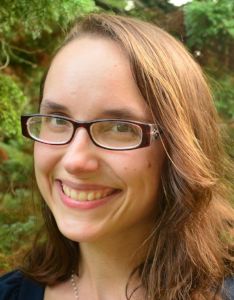 Faith Hough portrait